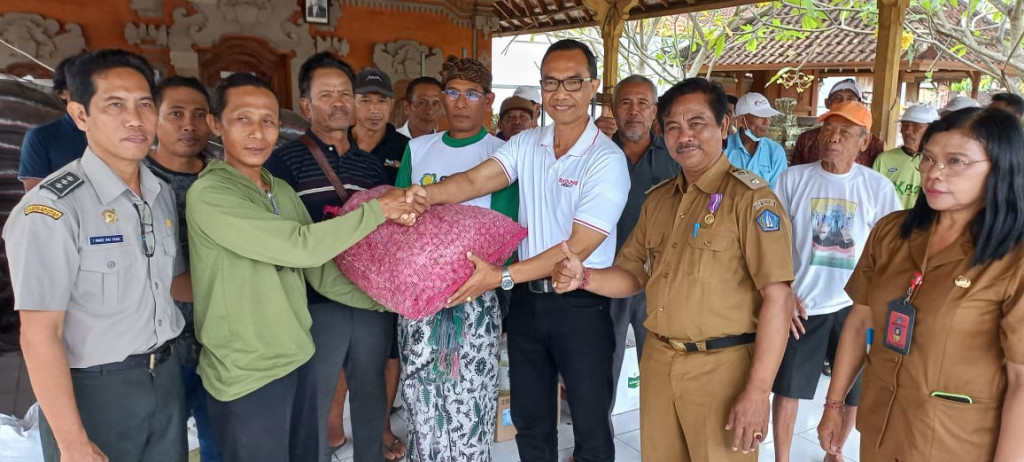 BADUNG MULAI KEMBANGKAN BAWANG MERAH